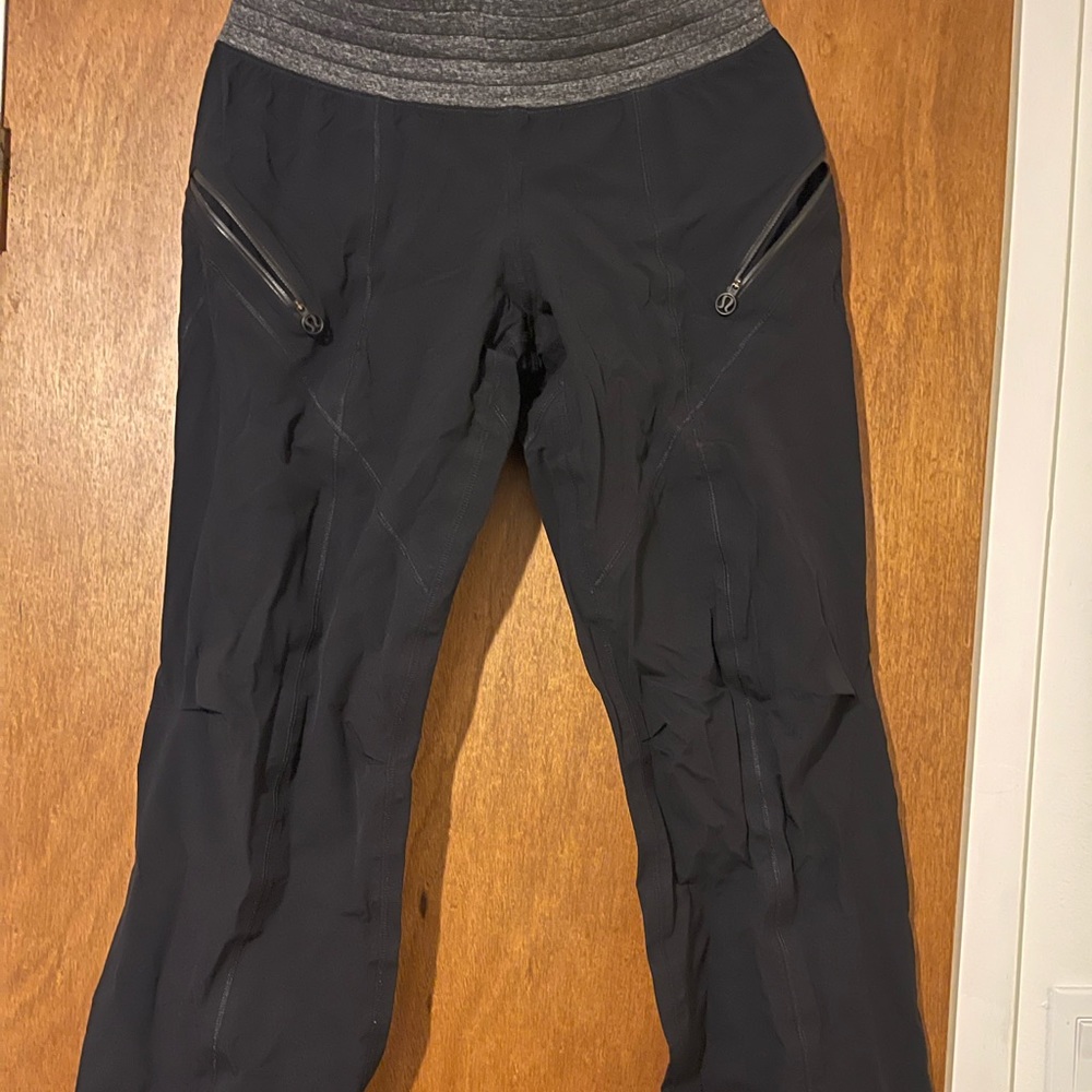 Lululemon see me ride pants